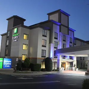 Hotel Express & Charlotte-concord-i-85 By Ihg