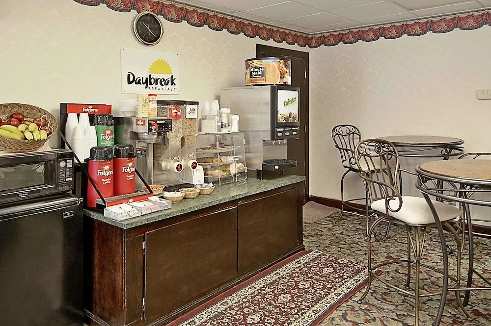 Rodeway Inn Concord 2*,