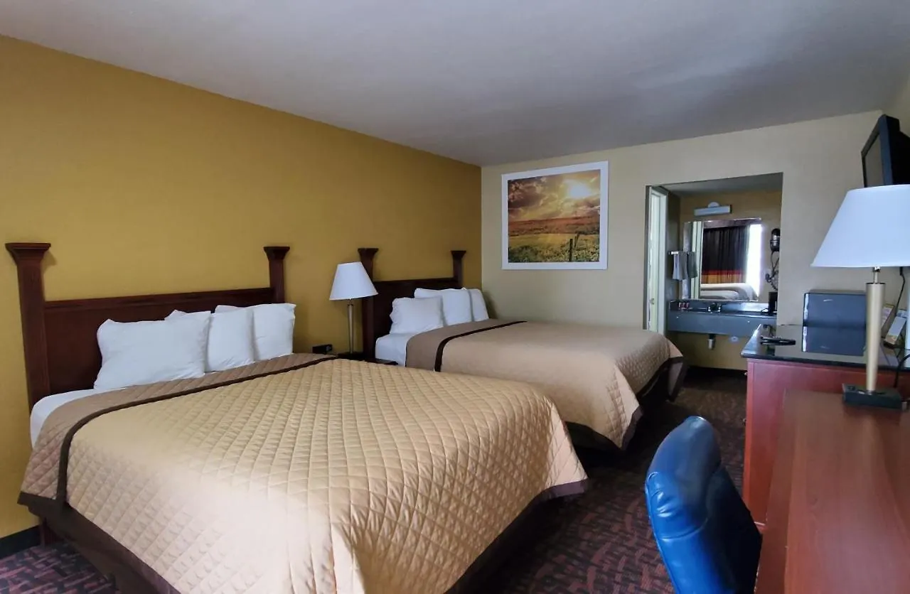 Rodeway Inn Concord