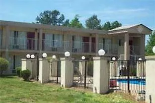Rodeway Inn Concord 2*,